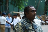 Industry's last respect to Panchu Arunachalam