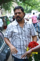 Industry's last respect to Panchu Arunachalam