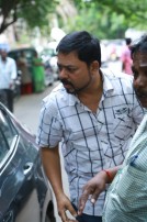 Industry's last respect to Panchu Arunachalam