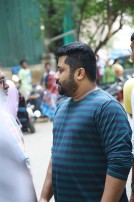 Industry's last respect to Panchu Arunachalam