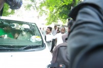 Industry's last respect to Panchu Arunachalam