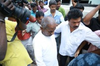 Industry's last respect to Panchu Arunachalam