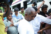 Industry's last respect to Panchu Arunachalam