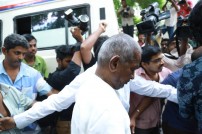 Industry's last respect to Panchu Arunachalam