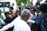 Industry's last respect to Panchu Arunachalam