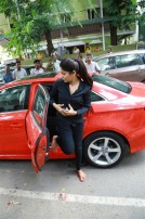 Industry's last respect to Panchu Arunachalam