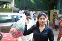 Industry's last respect to Panchu Arunachalam