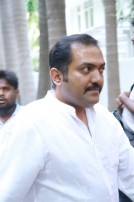 Industry's last respect to Panchu Arunachalam