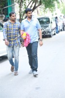 Industry's last respect to Panchu Arunachalam