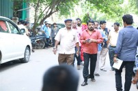 Industry's last respect to Panchu Arunachalam