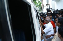 Industry's last respect to Panchu Arunachalam