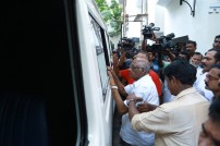 Industry's last respect to Panchu Arunachalam