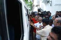 Industry's last respect to Panchu Arunachalam