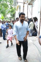 Industry's last respect to Panchu Arunachalam