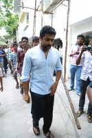 Industry's last respect to Panchu Arunachalam