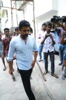 Industry's last respect to Panchu Arunachalam