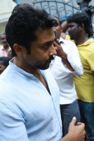 Industry's last respect to Panchu Arunachalam