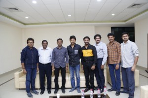 Ippadai Vellum Audio Launch