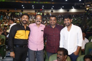 Ippadai Vellum Audio Launch
