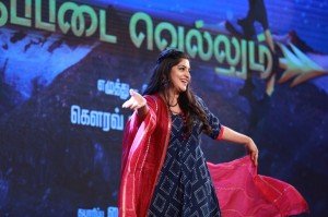 Ippadai Vellum Audio Launch