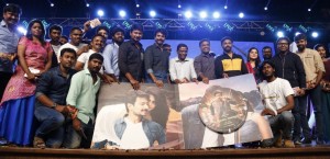 Ippadai Vellum Audio Launch