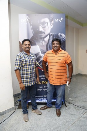 Ippadai Vellum Audio Launch