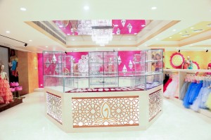 Iraivi Boutique Showroom Launch