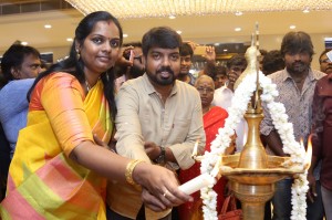 Iraivi Boutique Showroom Launch