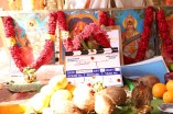 Iraiyaan Movie Pooja