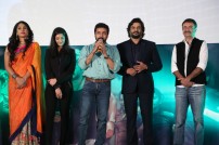 Irudhi Sutru Audio Launch