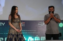 Irudhi Sutru Audio Launch