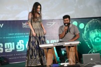 Irudhi Sutru Audio Launch