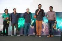 Irudhi Sutru Audio Launch