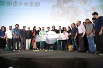 Irudhi Sutru Audio Launch