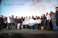 Irudhi Sutru Audio Launch