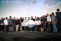 Irudhi Sutru Audio Launch