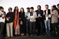 Irudhi Sutru Audio Launch