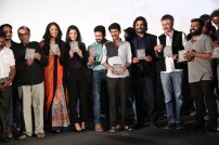 Irudhi Sutru Audio Launch