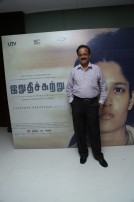 Irudhi Sutru Audio Launch