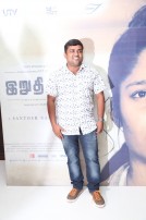 Irudhi Sutru Audio Launch