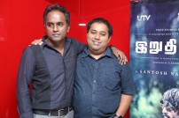 Irudhi Sutru Audio Launch