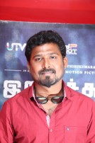 Irudhi Sutru Audio Launch