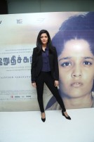 Irudhi Sutru Audio Launch