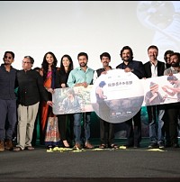 Irudhi Sutru Audio Launch