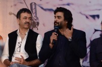 Irudhi Sutru Team Meet