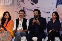 Irudhi Sutru Team Meet