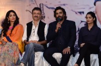 Irudhi Sutru Team Meet