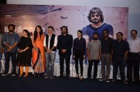 Irudhi Sutru Team Meet