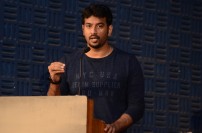 Irudhi Sutru Team Meet