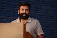 Irudhi Sutru Team Meet